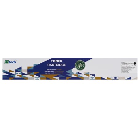 Картридж лазерный Hi-Black (HB-TN-321K) для Konica-Minolta bizhub C224/284/364, Bk, 27K