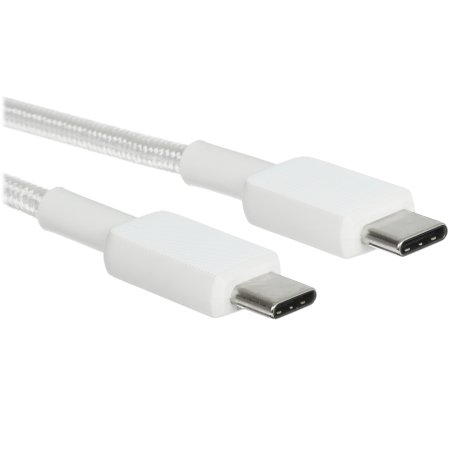 Кабель Anker 322 USB-C на USB-C 1.8м белый