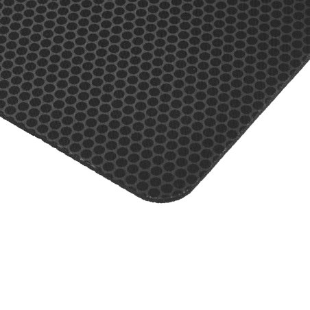 Коврик для мыши Cactus Black Mesh 300x250x3мм (CS-MPC-D02M) черный