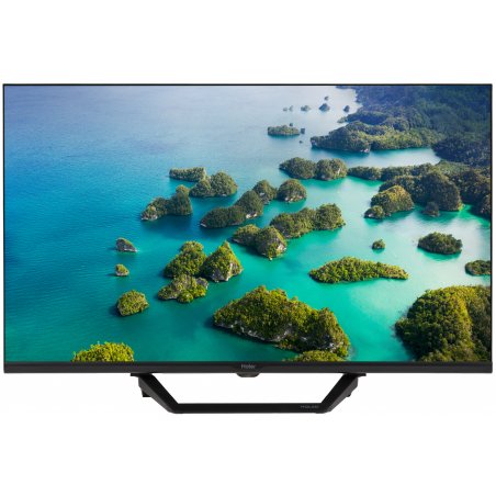 Телевизор Haier 32" DH1U6MD04RU S2 PRO серый LED FHD 60Hz Smart TV 1GB/16GB