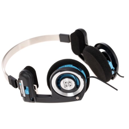 Наушники накладные Koss Porta Pro Wireless 2.0 черный беспроводные bluetooth оголовье (80004324)