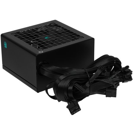 Блок питания Deepcool / GamerStorm PK550D, 550Вт, 80 PLUS Bronze, 120мм, черный