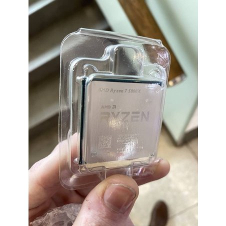 Процессор AMD Ryzen 7 5800X Soc-AM4 3.8GHz OEM