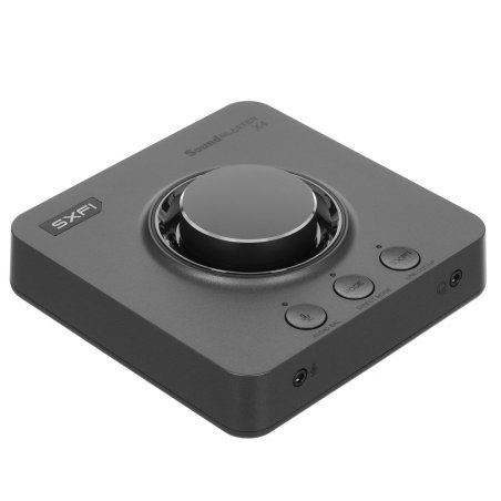 Звуковая карта Creative USB Sound Blaster Play! 3 2.0 Ret