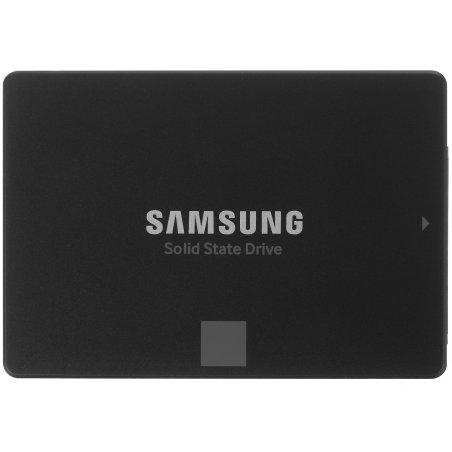 Накопитель SSD Samsung 870 EVO, 2Tb, SATA III, 2.5", R/W 560/530