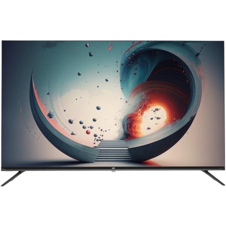 Телевизор LEFF 43" 43U580T черный DLED UHD 60Hz