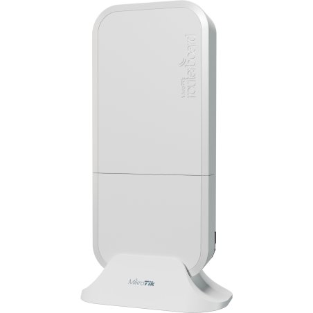 Уличная точка доступа Mikrotik Wi-Fi 6 2.4/5 AP 802.11a/n/ac/ax 2Gbit eth 9W 802.3af/at POE
