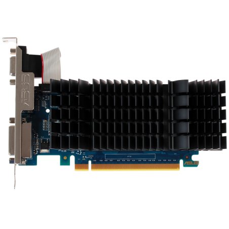 Видеокарта Asus GT730-SL-2GD5-BRK nVidia GeForce GT 730 2048Mb 64bit GDDR5 902/5010 DVIx1/HDMIx1/CRTx1/HDCP PCI-E Ret