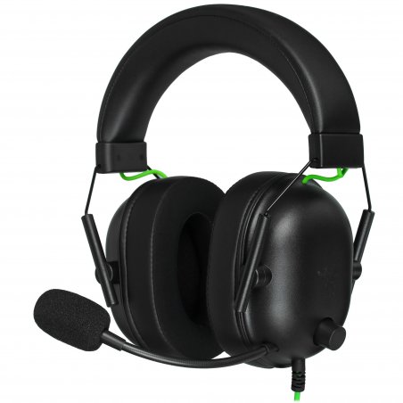 Гарнитура Razer Blackshark V2 X чёрный, проводная, 3.5 мм