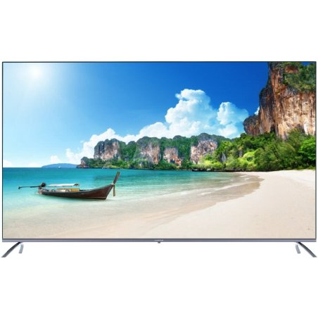Телевизор Harper 65" 65Q850TS черный QLED UHD 60Hz Android TV