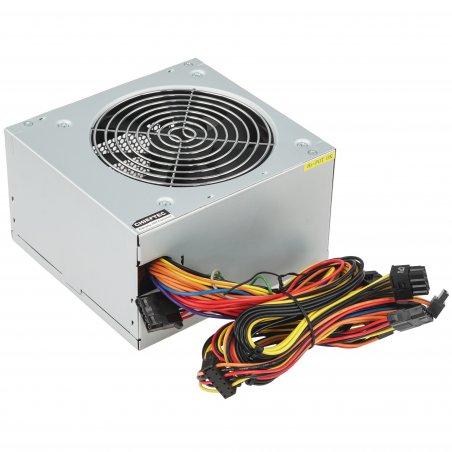 Блок питания Chieftec GPA-450S8 OEM, 450Вт, 80 PLUS, 120мм, серый
