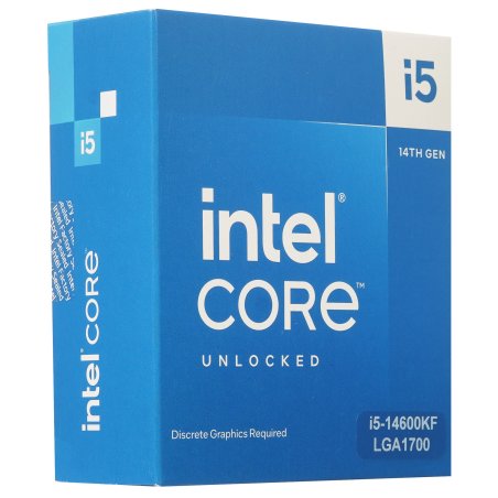 Процессор Intel Core i5-14600KF Soc-1700 3.5GHz OEM
