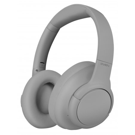 Беспроводные/проводные наушники Sven AP-B800MV черный, полноразмерные, Bluetooth + Jack 3.5 мм, складная конструкция, до 15 ч
