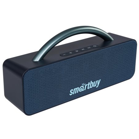 Колонка беспроводная Smartbuy (SBS-5620) HERO 2, синий