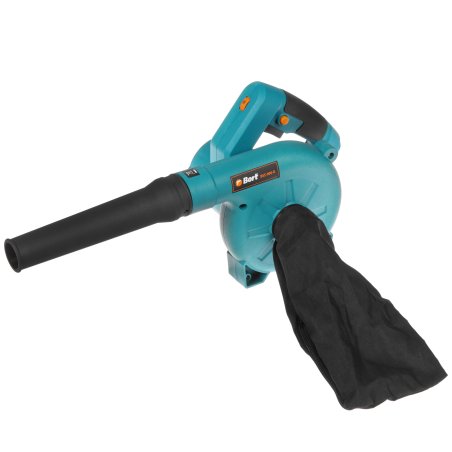 Воздуходувка Bort BSS-900-R 900Вт пит.:от сети синий