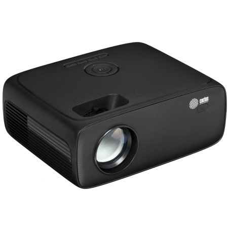 Проектор Cactus CS-PRM.07B.Full HD LCD 3200Lm LS 320Lm ANSI (1920x1080) 1500:1 ресурс лампы:30000часов 1xUSB typeA 3xHDMI 1.16кг