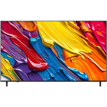 Телевизор LG 75" 75QNED82A6B QNED 4K UHD черный титан СМАРТ ТВ WebOS