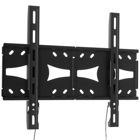 Кронштейн для телевизора Holder LCDS-5070 металлик 37"-55" макс.45кг настенный фиксированный