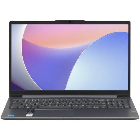 Ноутбук Lenovo IP3 Slim 15IRU8 15.6" FHD IPS, Intel Core i3-1315U, 8Gb, 512Gb SSD, no OS, серый