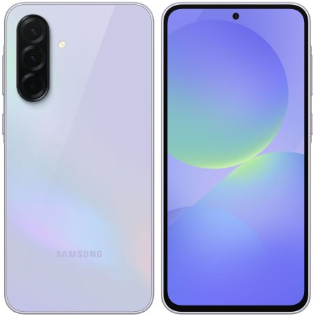 Смартфон Samsung Galaxy A07 4/128Gb, фиолетовый