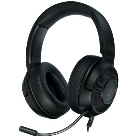 Гарнитура Razer Kraken X Lite чёрный, проводная, 3.5 мм