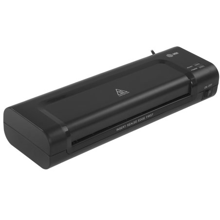 Ламинатор Cactus CS-LAB-C1 черный A4 (70-125мкм) 25см/мин (2вал.) лам.фото