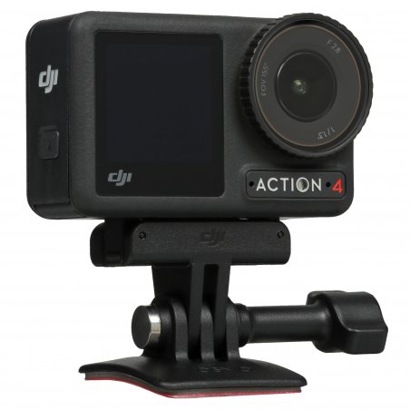 Экшн-камера Dji Osmo Action 5 Pro Standard Combo 1xCMOS 12Mpix черный/черный