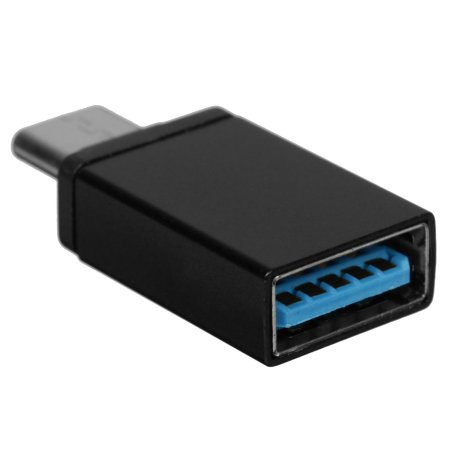 Переходник Cablexpert Переходник USB, USB Type-C/USB 2.0F, пакет (A-USB2-CMAF-01)