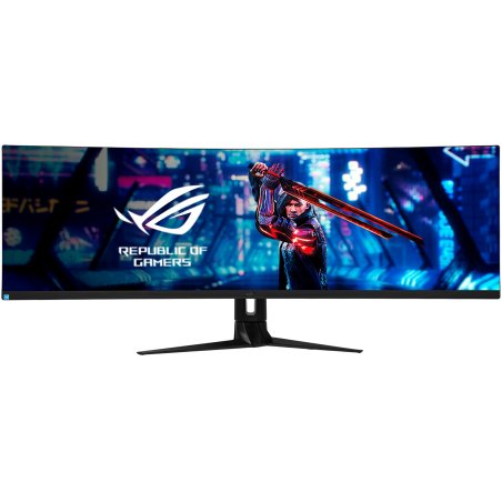 Монитор 27" ASUS ROG Strix XG27AQMR IPS 2560x1440, 300 Гц, 1 мс, 16:9, 350 кд/м2, 2хHDMI, 1хDP, черный