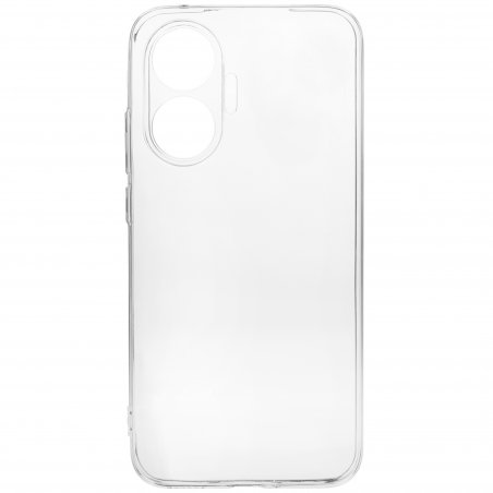 Чехол (клип-кейс) BoraSCO для Xiaomi Poco M4 Pro прозрачный