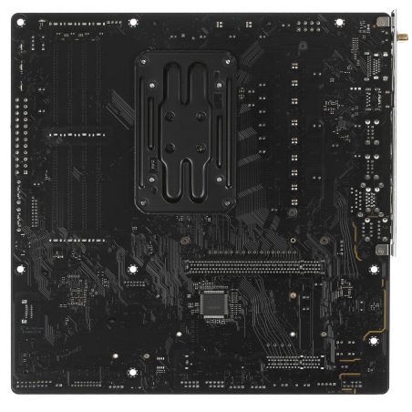 Материнская плата ASRock B650M PRO RS, AM5, AMD B650, 4xDDR5, 4xSATA, 3xM.2, 1xPCIe 4.0 x16, 1xPCIe 3.0 x4, 1xDP, 1xHDMI, 1x2.5Gb LAN, 1xUSB-C 10Gbps, 1xUSB-A 10Gbps, 2xUSB-A 5Gbps, 4xUSB-A 2.0, 3x3.5 мм, 7.1, mATX