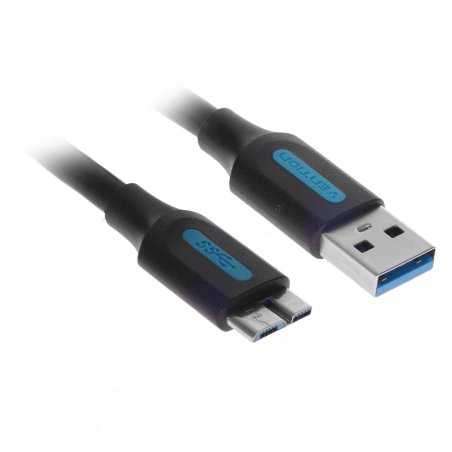 Кабель Vention USB 3.0 AM/micro B - 3 м. Кабель Vention USB 3.0 AM/micro B - 3 м.