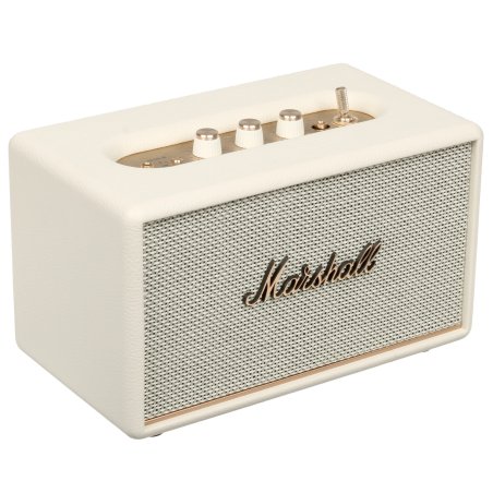 Колонка портативная Marshall ACTON III бежевый 60W 2.1 BT/3.5Jack