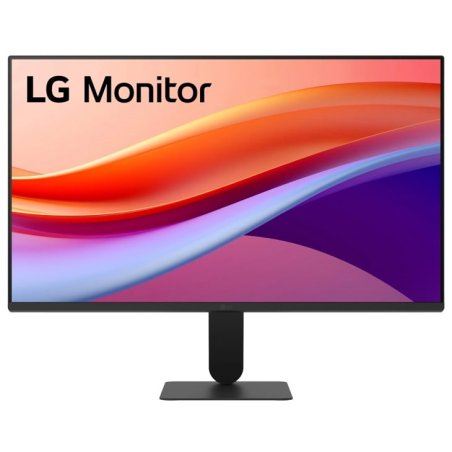 Монитор 27" LG UltraFine 27U411A-B IPS 1920x1080, 120 Гц, 1 мс (MPRT), 16:9, 250 кд/м², HDMI 2.0, VGA, 3.5 Jack, HDR10, черный