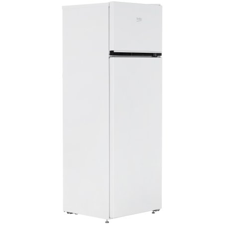 Холодильник Beko B1RDSK280W белый двухкамерный 210/46л морозилка сверху