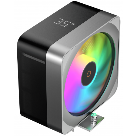 Кулер для процессора Ocypus Delta A40 Elite BK (Delta-A40-BK1NNWN00E-GL)