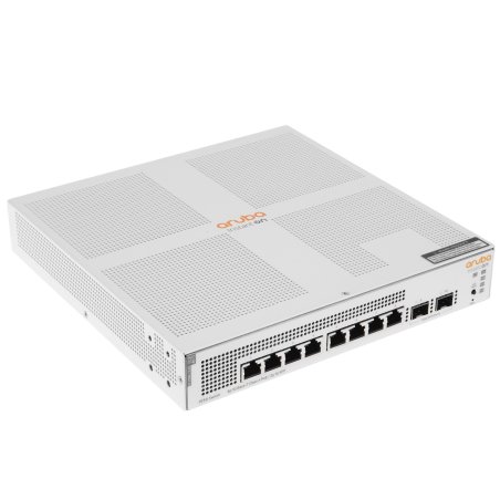 Коммутатор HPE Aruba IOn 1930 8G 2SFP 124W Switch