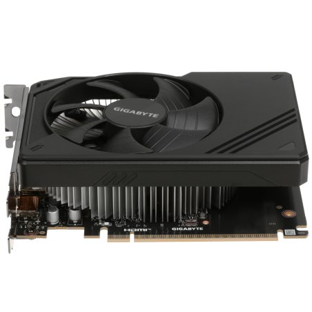 Видеокарта Gigabyte GeForce RTX 5050 8G GAMING OC, NVIDIA RTX 5050, 8 ГБ GDDR6, 128 бит, PCI-e 5.0, 2xHDMI, 2xDP, 2632 МГц