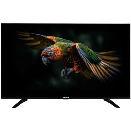 Телевизор VESTA 43" 43V3400 черный Direct LED FHD 60Hz Android 1.5Gb/8Gb