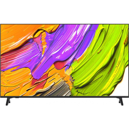 Телевизор LG 50" 50QNED70A6A/ARUG черный титан DLED QNED 4K UHD 60Hz Smart TV WebOS 2GB/8GB