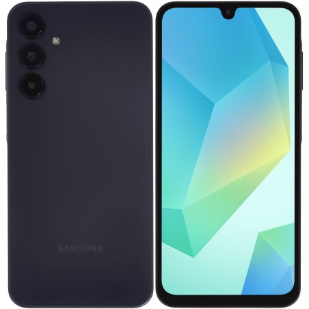 Смартфон Samsung Galaxy A16, 4/128Gb, черный