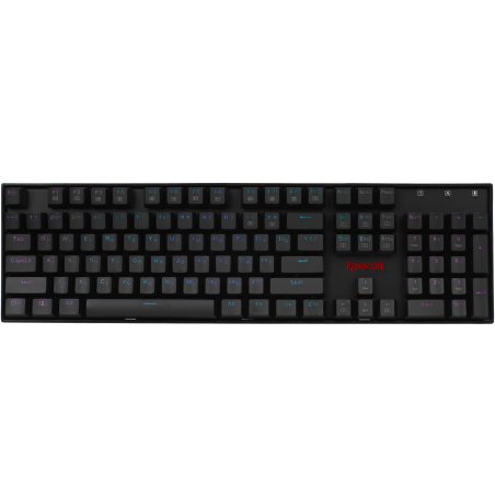 Клавиатура проводная игровая REDRAGON MITRA (USB, MAGN. RED, RGb)