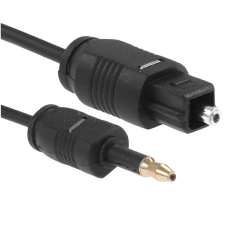 Оптический кабель (Toslink)-M -- >(Toslink)-miniM,2m, Telecom <TOC2023-2M>