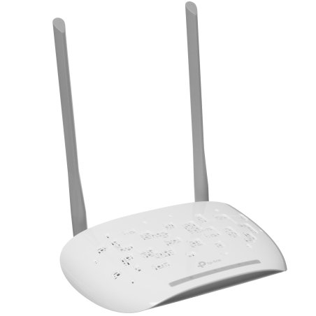 Беспроводная точка доступа TP-Link TL-WA801N серии N, скорость до 300 Мбит/с