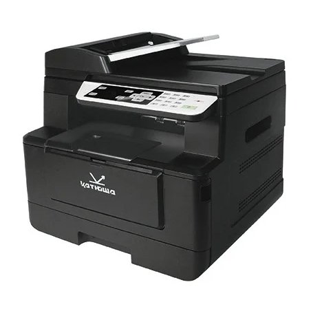 МФУ лазерное Катюша M130, A4, ч/б, печ. 33 стр/мин., 1200 x 1200 dpi (печать) 600 x 600 dpi (скан.), Ethernet, USB, Wi-Fi (опция)