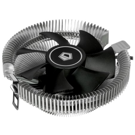 Кулер для процессора ID-COOLING SE-224-XTS MINI черный 120мм алюминий/медь 1600rpm 32db 4-pin 180W 134мм