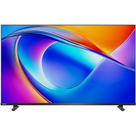 Телевизор Toshiba 32" 32V37SE RU черный DLED FHD 60Hz Smart TV HomeOS