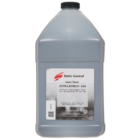 Тонер для Kyocera TK-120/130/140/160/170/1130/1140, FS-1030/1100/1120/1300/1320/1350/1370/1028MFP/1128MFP/1030MFP/1130MFP/1035MFP/1135MFP/P2035/P2135 (кан. 1кг) SC