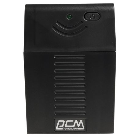 Источник бесперебойного питания Powercom Raptor RPT-1000AP 600Вт 1000ВА черный