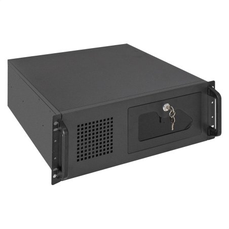 Серверный корпус ExeGate Pro 4U450-17 (RM 19", высота 4U, глубина 450, БП 1000RADS, 2*USB)